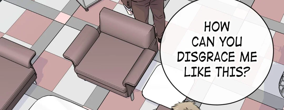 My Ex, Client - Chapter 36